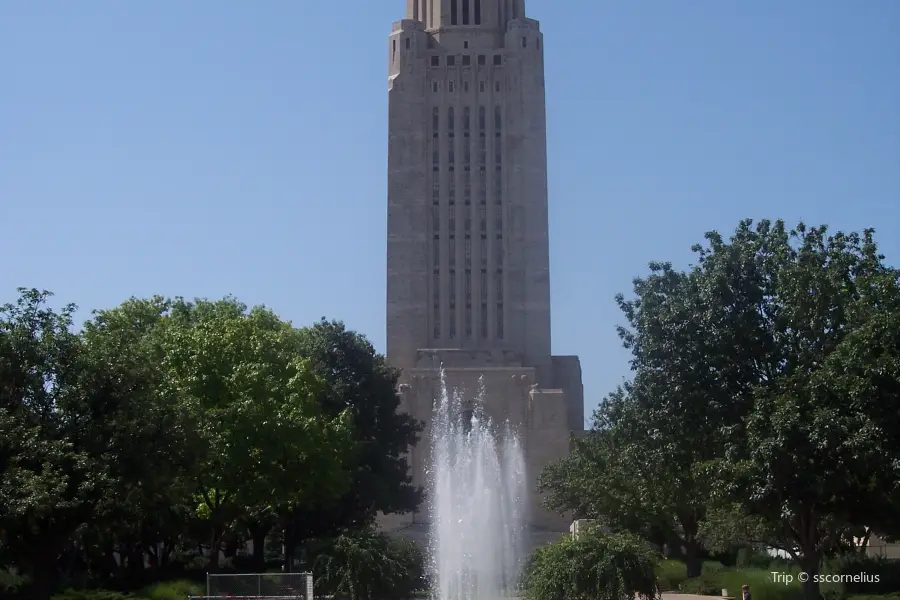 Capitolio del estado de Nebraska