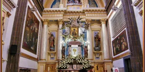 Convento de San Francisco de Asis