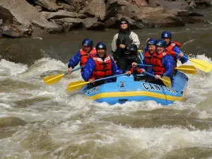 Liquid Descent Rafting - Idaho Springs