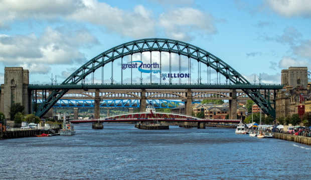 Tyne Bridge