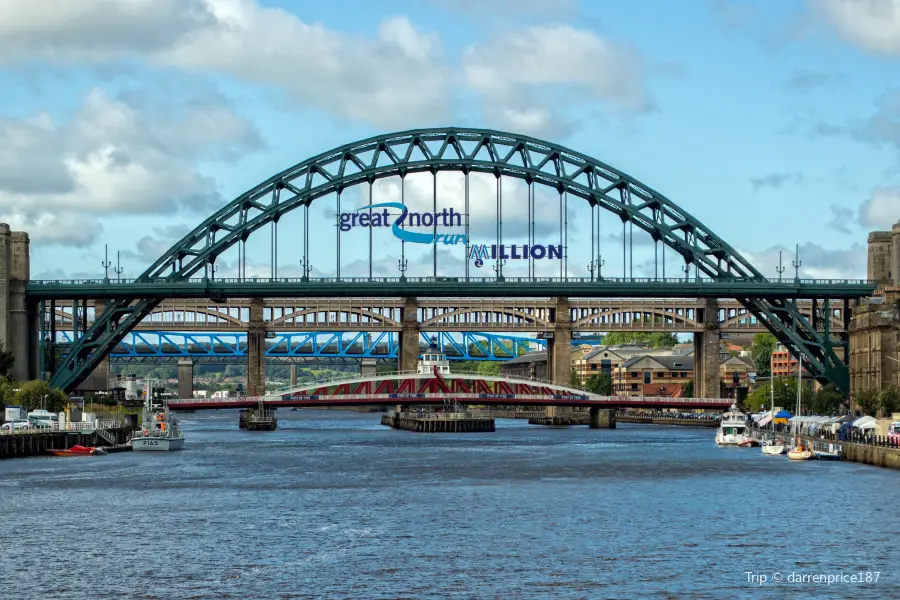 Tyne Bridge