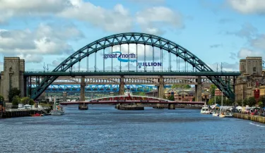 Puente del Tyne