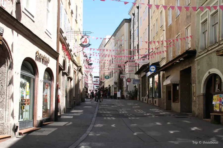 Linzergasse