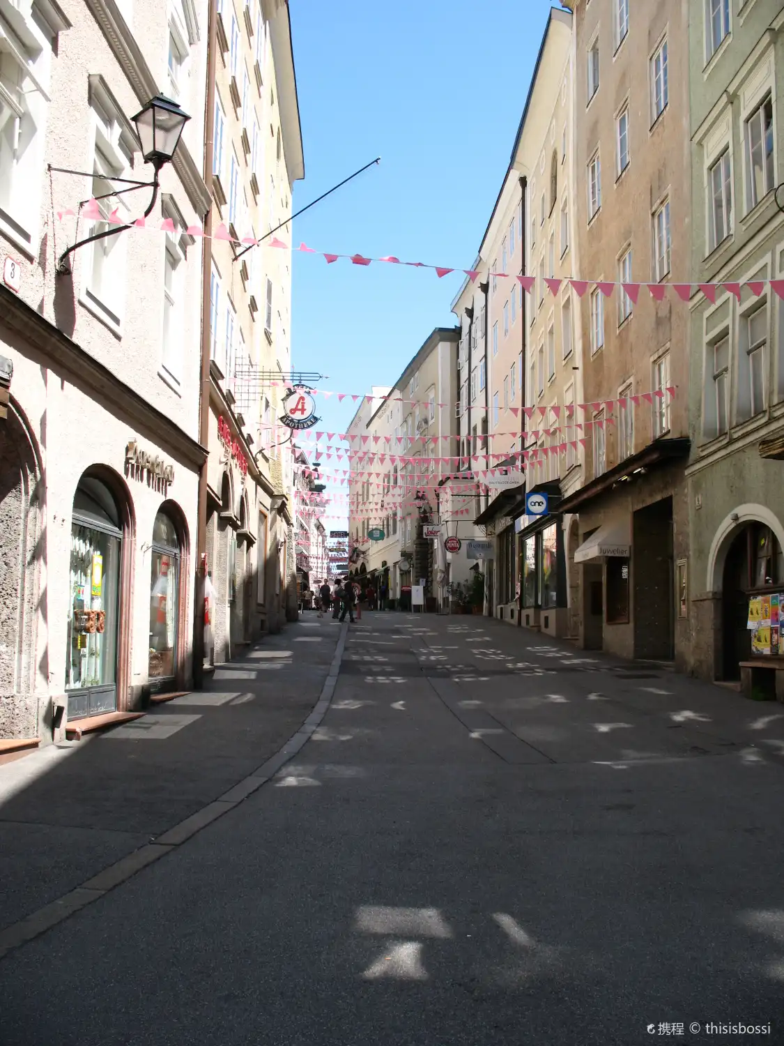 Hotels near Linzergasse