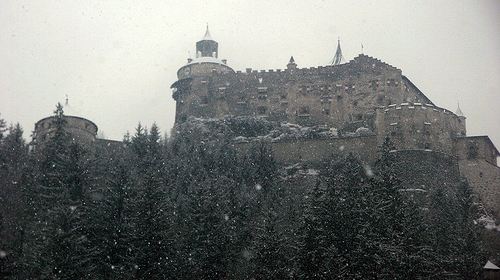 Burg Hohenwerfen