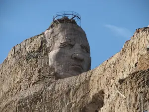 Crazy Horse Memorial