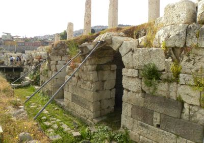 Agora Open Air Museum