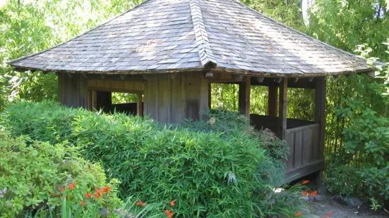 Hakone Gardens