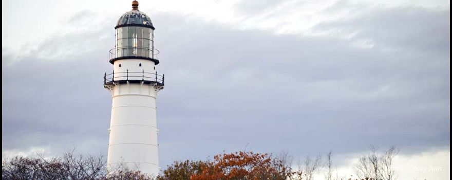 Two Lights State Park