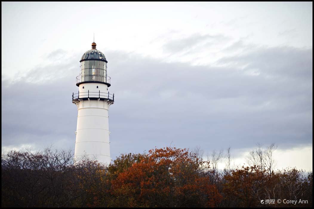 Two Lights State Park