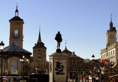 Plaza de Cervantes