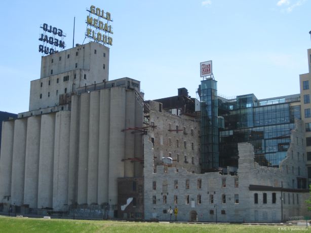 Mill City Museum