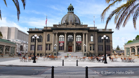 San Mateo County History Museum