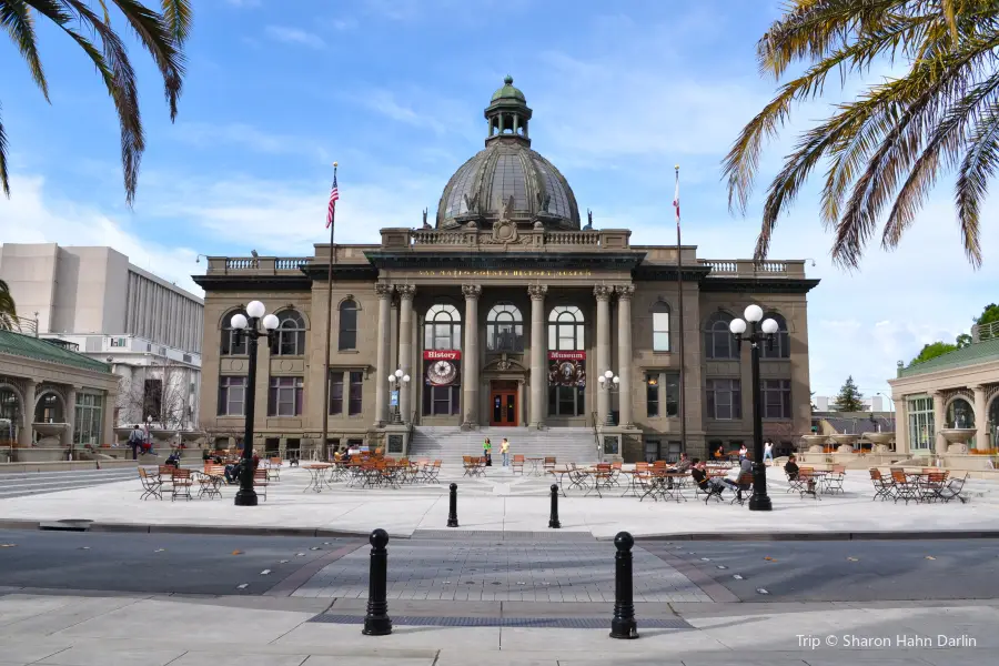 San Mateo County History Museum