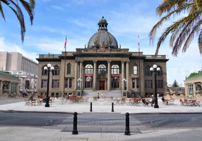 San Mateo County History Museum