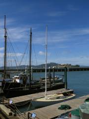 Hyde Street Pier