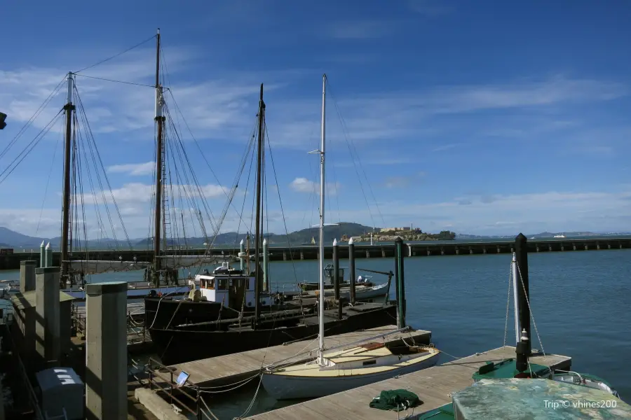 Hyde Street Pier