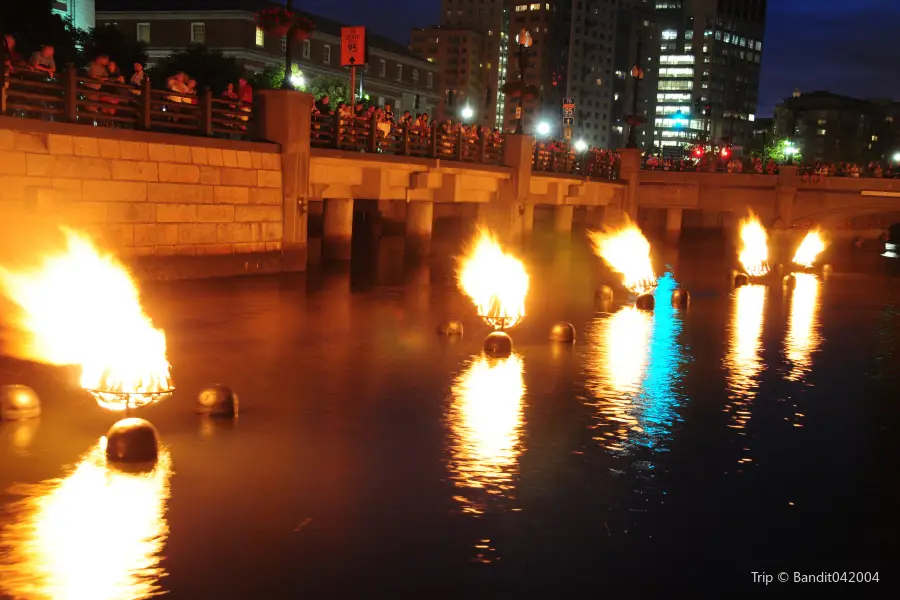 WaterFire Providence