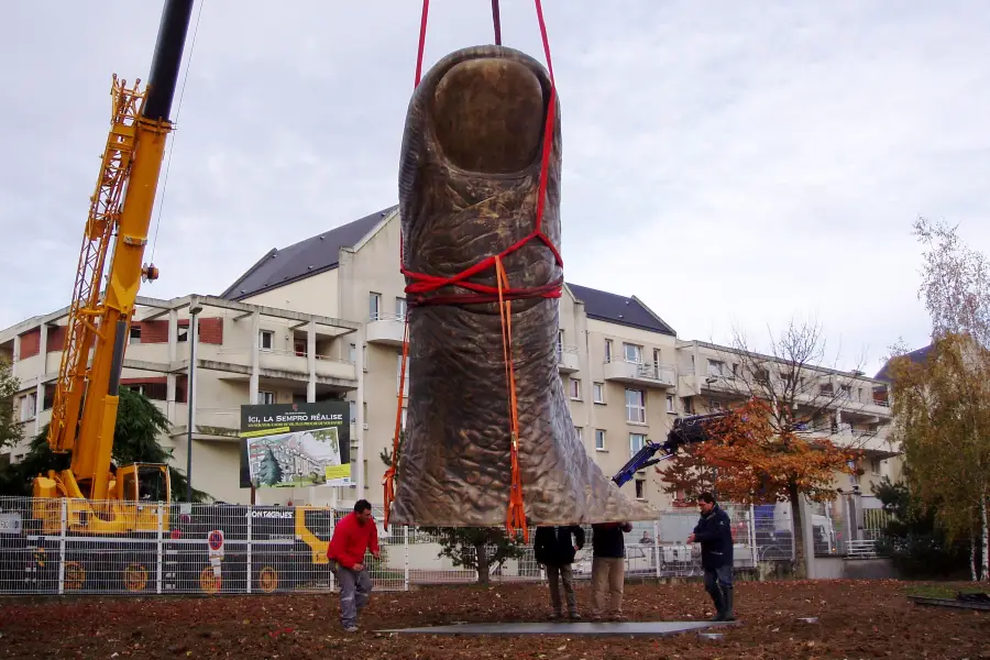 Le Pouce de Cesar