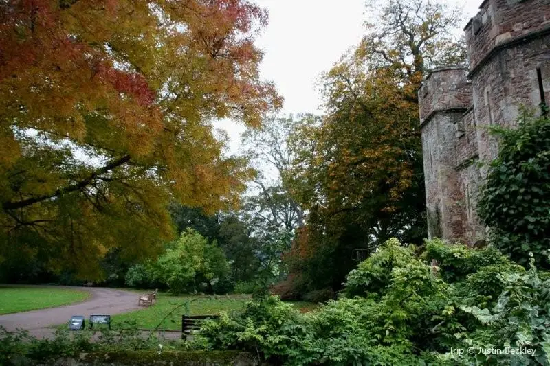 National Trust - Dunster Castle and Watermill