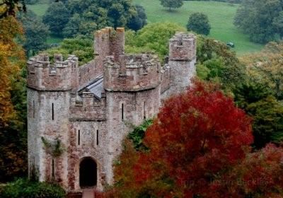 National Trust - Dunster Castle and Watermill