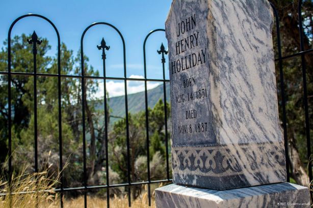 Doc Holliday's Grave Trailhead