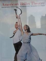 美國芭蕾舞劇團