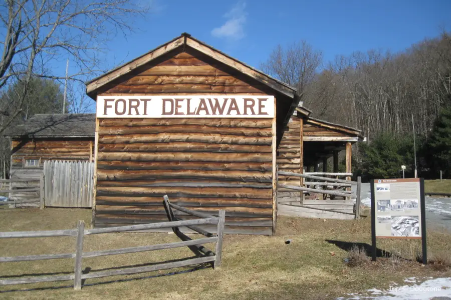 Fort Delaware Museum