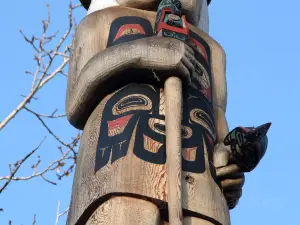 Alaska Native Heritage Center