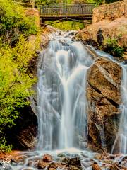 Helen Hunt Falls