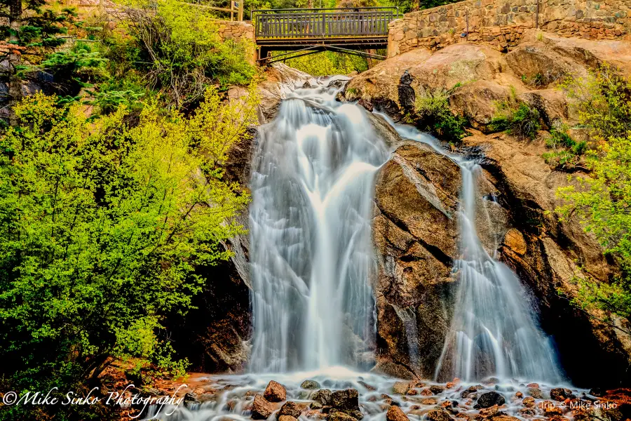 Helen Hunt Falls