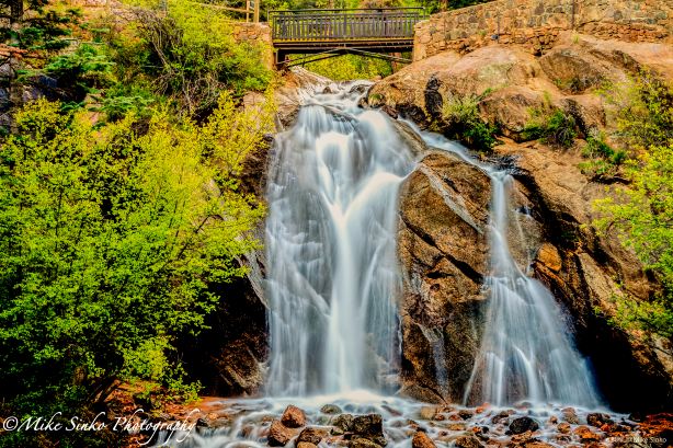 Helen Hunt Falls