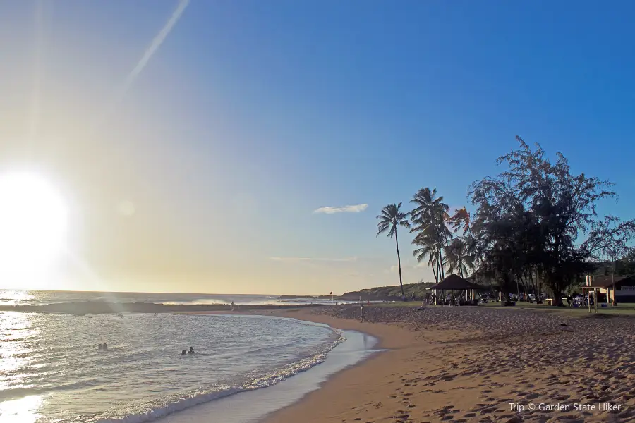 Salt Pond Beach Park