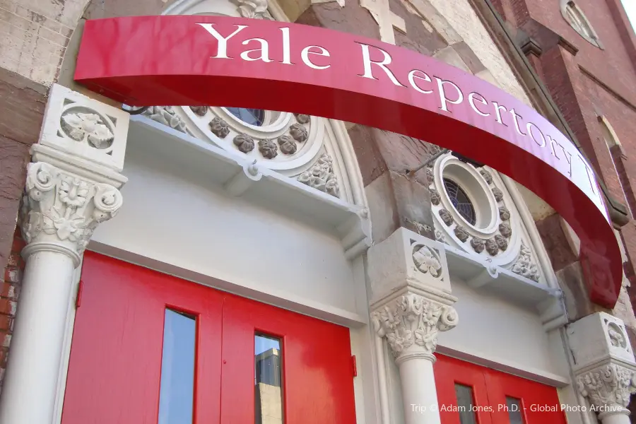 Yale Repertory Theatre