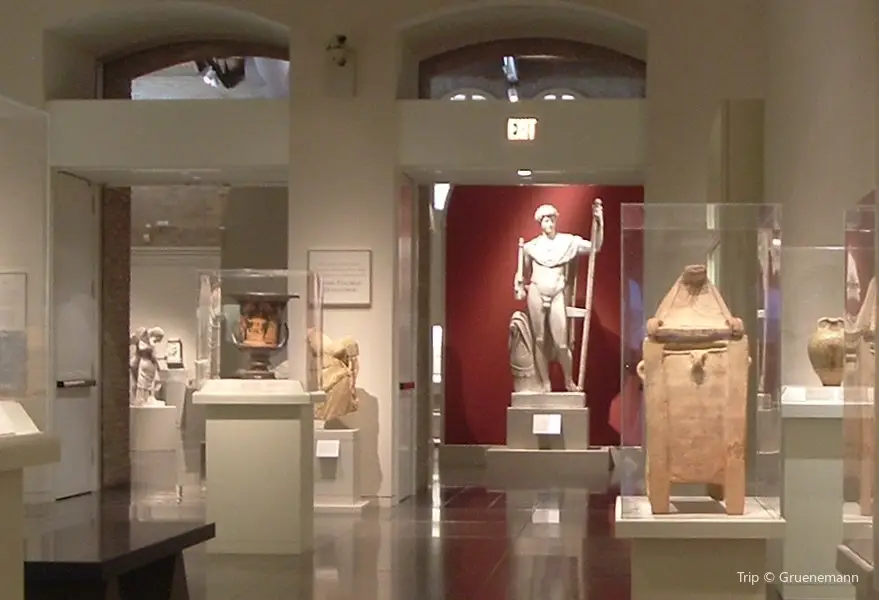 Musée d'Art de San Antonio