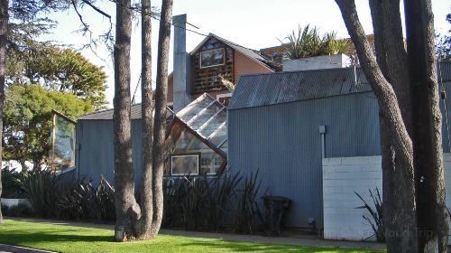 Gehry Residence