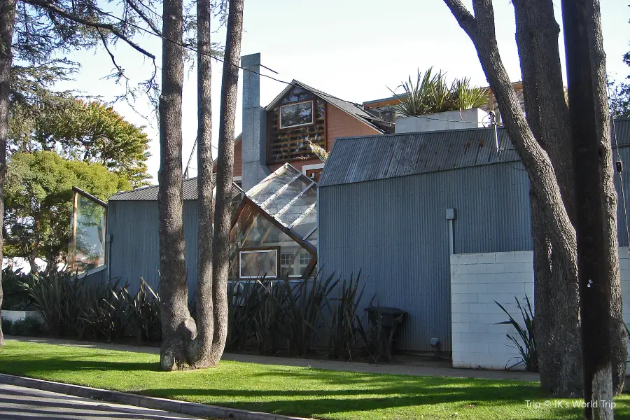 Gehry Residence