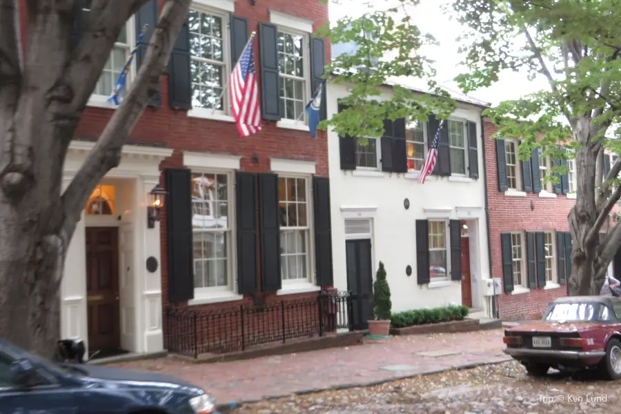 Old Presbyterian Meeting House