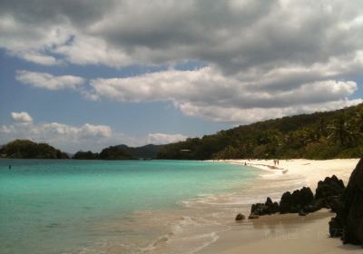 Trunk Bay