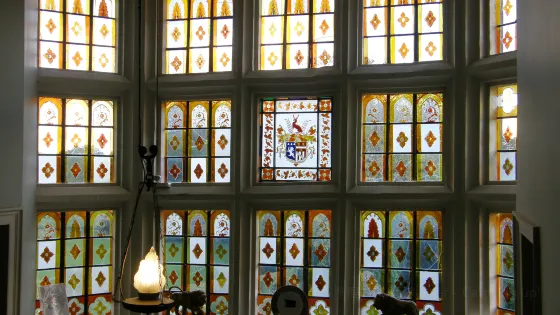 National Trust - Newark Park