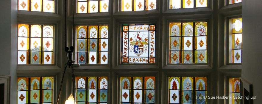 National Trust - Newark Park