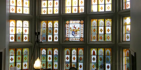 National Trust - Newark Park