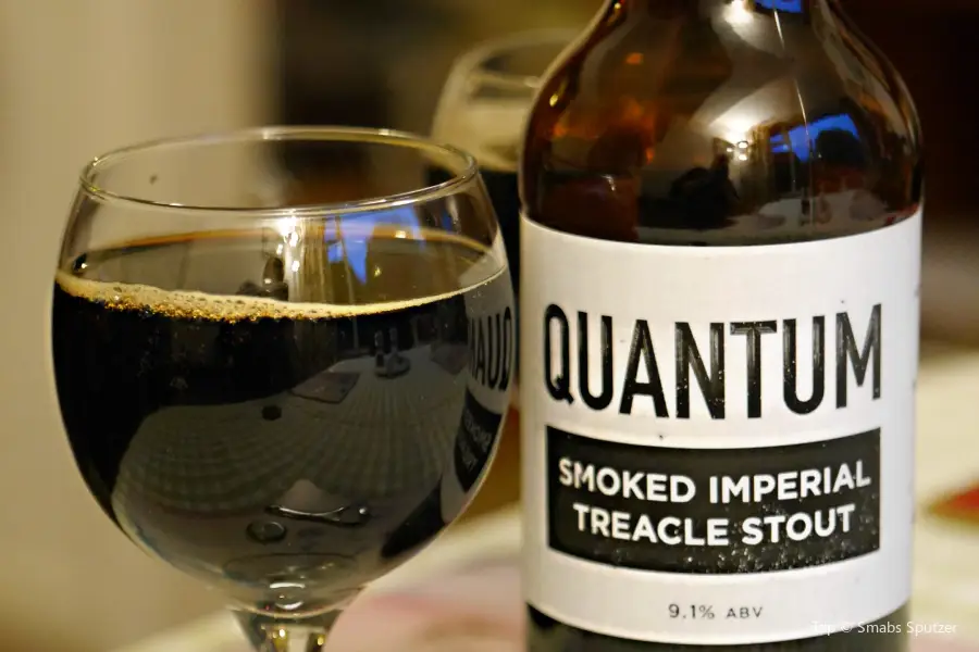 Quantum Brewing