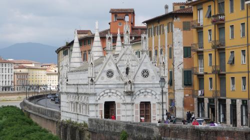 Chiesa di Santa Maria della Spina