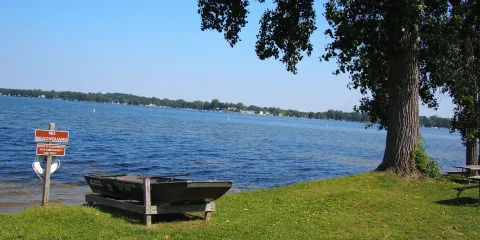 W J Hayes State Park