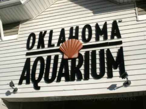 Oklahoma Aquarium