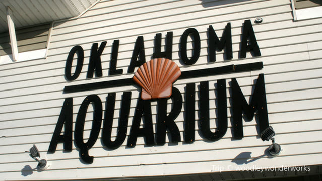 Oklahoma Aquarium