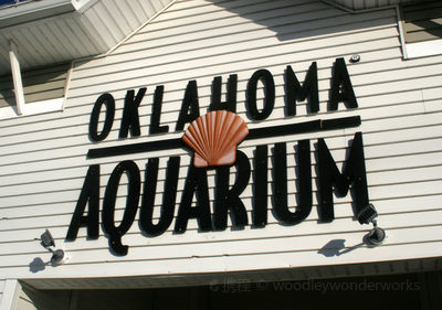 Oklahoma Aquarium