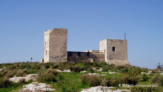 Castle of San Michele