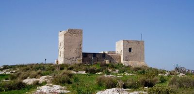 Castle of San Michele